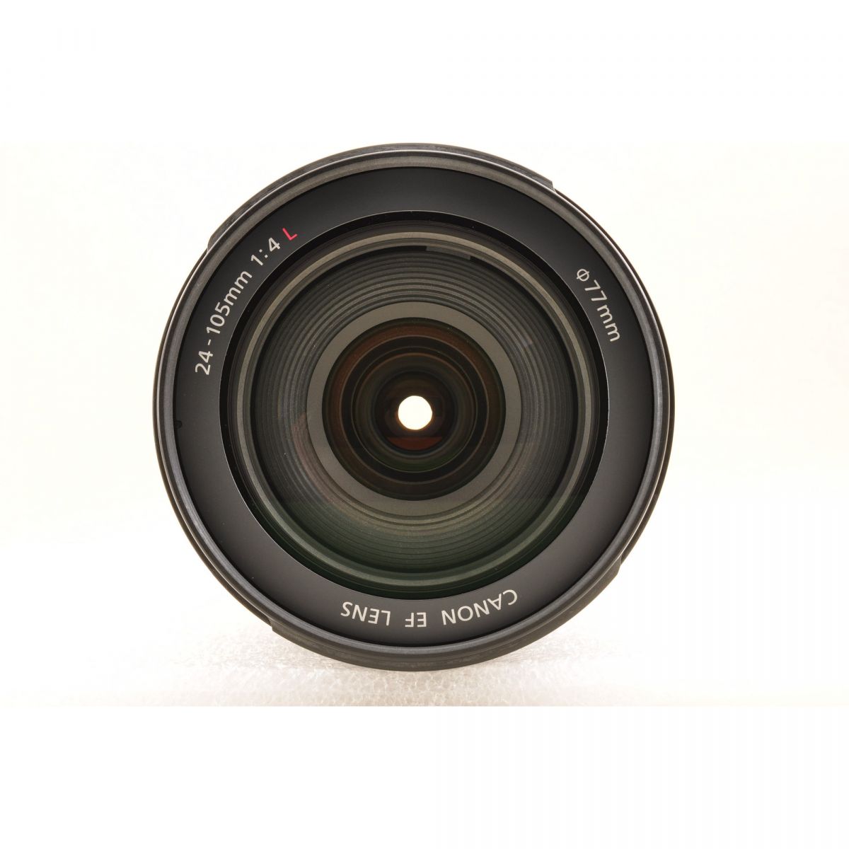 【中古】Canon EF 24-105mm f/4L IS USM ズーム フード カメラレンズ 交換レンズ キャノン