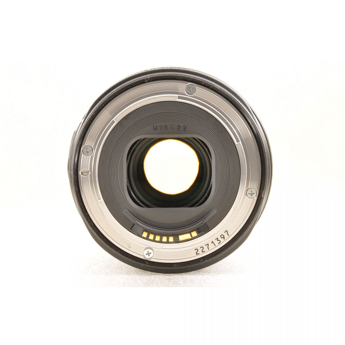 【中古】Canon EF 24-105mm f/4L IS USM ズーム フード カメラレンズ 交換レンズ キャノン