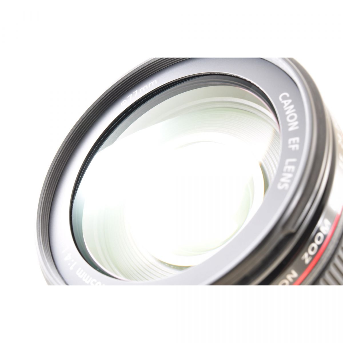 【中古】Canon EF 24-105mm f/4L IS USM ズーム フード カメラレンズ 交換レンズ キャノン