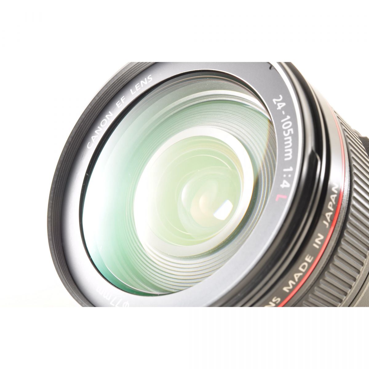 【中古】Canon EF 24-105mm f/4 L IS USM IS USM ズームレンズ フード キャノン カメラレンズ 交換レンズ