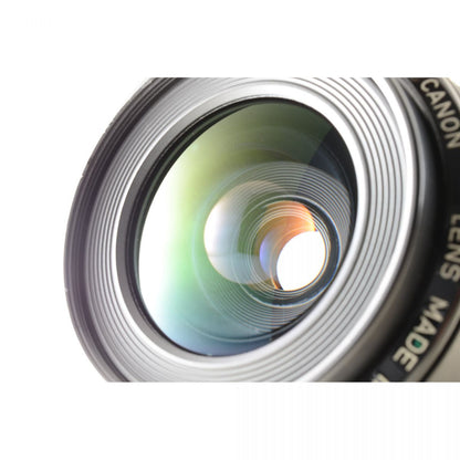 【中古】Canon EF 28mm f/2.8 Wide Angle AF Lens Hood 単焦点レンズ Canon EFマウント用