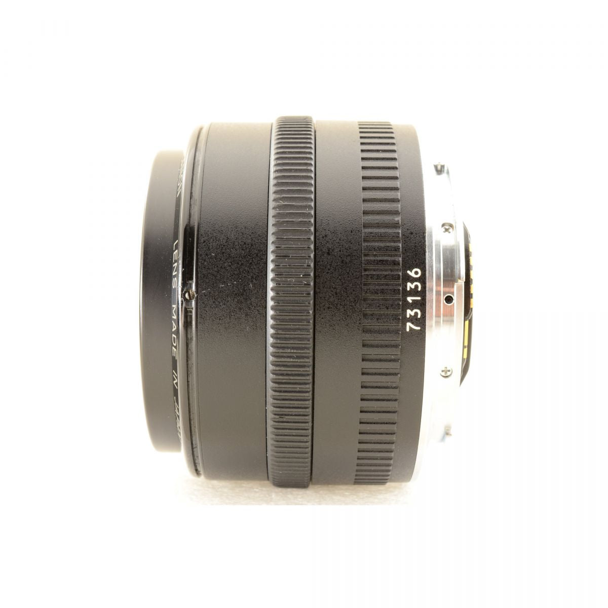 【中古】Canon EF 28mm f/2.8 Wide Angle AF Lens Hood 単焦点レンズ Canon EFマウント用