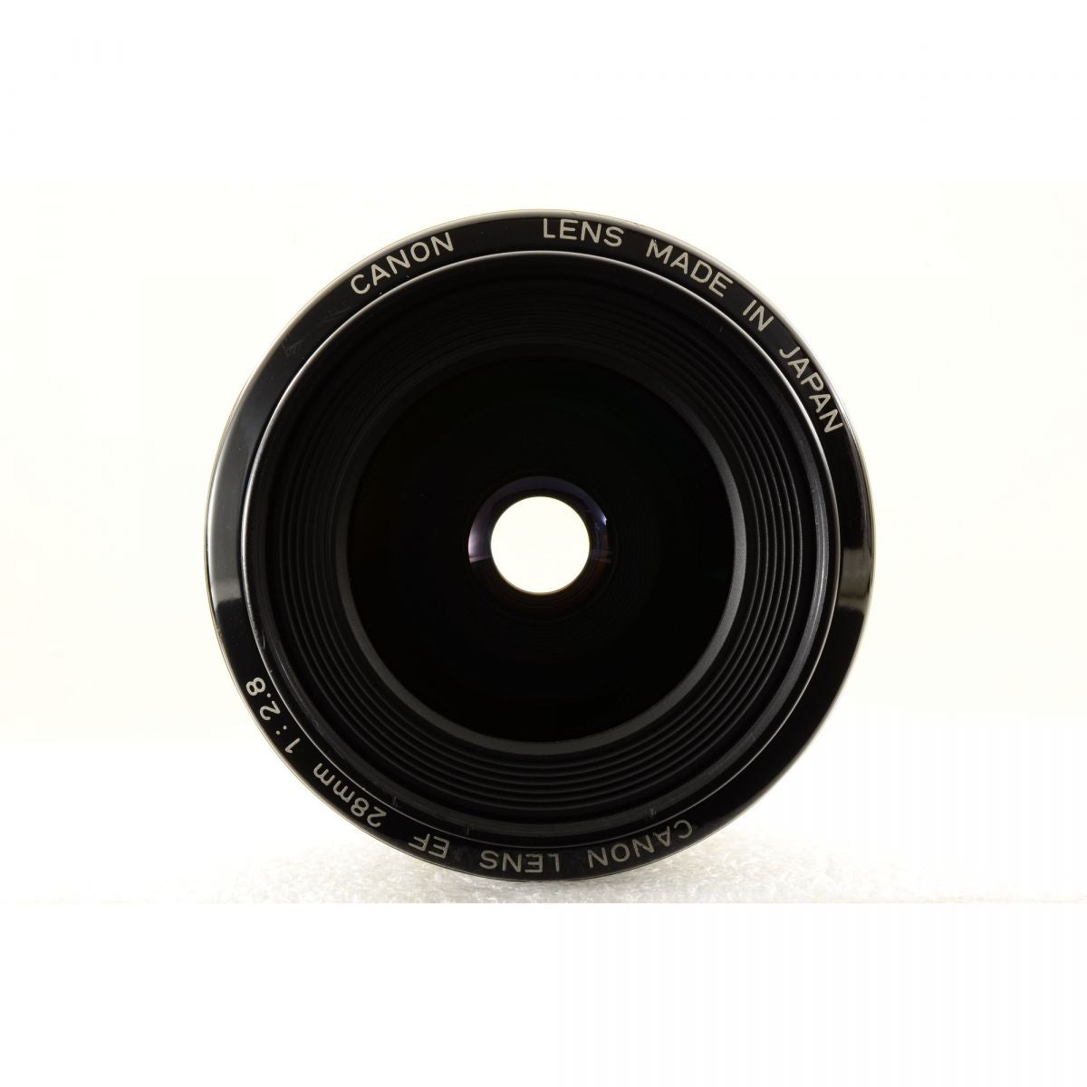 【中古】Canon EF 28mm f/2.8 Wide Angle AF Lens Hood 単焦点レンズ Canon EFマウント用