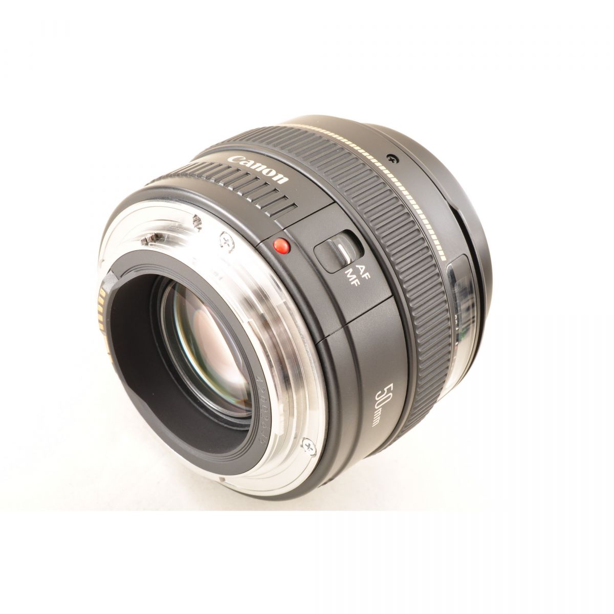 【中古】Canon EF 50mm f/1.4 USM Canon EFマウント用 単焦点レンズ カメラレンズ 交換レンズ キャノン