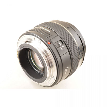 【中古】Canon EF 50mm f/1.4 USM Canon EFマウント用 単焦点レンズ カメラレンズ 交換レンズ キャノン
