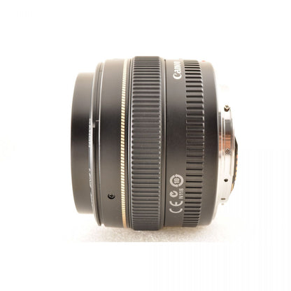 【中古】Canon EF 50mm f/1.4 USM Canon EFマウント用 単焦点レンズ カメラレンズ 交換レンズ キャノン