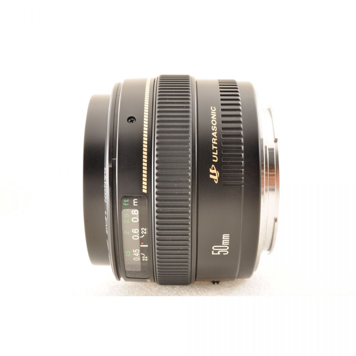 【中古】Canon EF 50mm f/1.4 USM Canon EFマウント用 単焦点レンズ カメラレンズ 交換レンズ キャノン
