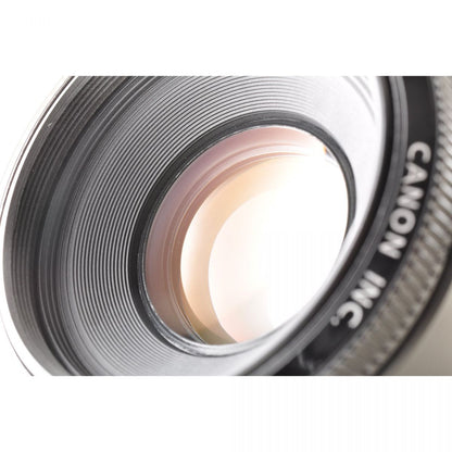 【中古】Canon EF 50mm f/1.8 II 単焦点 カメラレンズ 交換レンズ キャノン