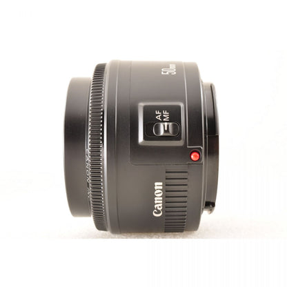 【中古】Canon EF 50mm f/1.8 II 単焦点 カメラレンズ 交換レンズ キャノン