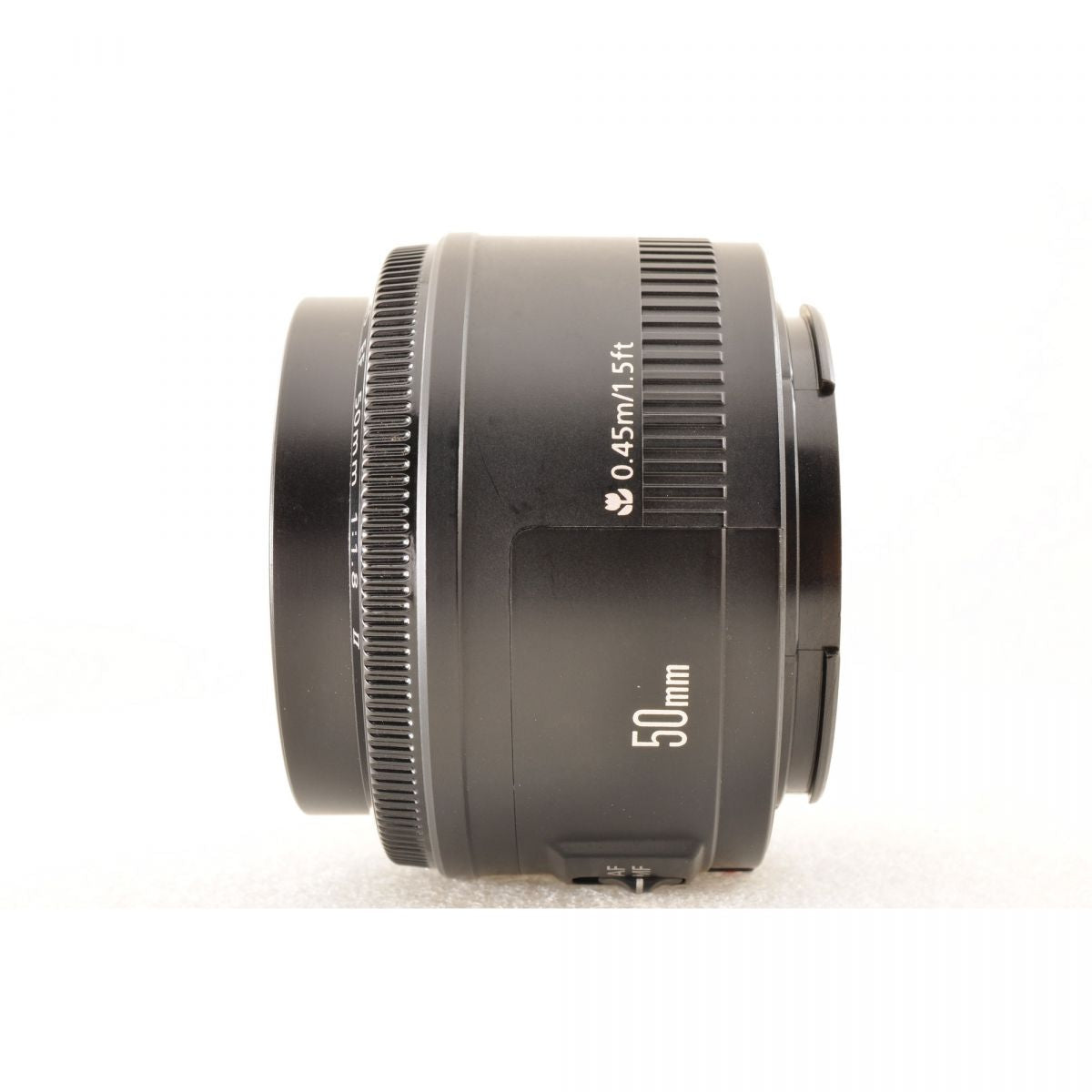 【中古】Canon EF 50mm f/1.8 II 単焦点 カメラレンズ 交換レンズ キャノン
