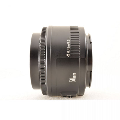 【中古】Canon EF 50mm f/1.8 II 単焦点 カメラレンズ 交換レンズ キャノン