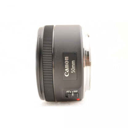 【中古】Canon EF 50mm f/1.8 STM Canon EFマウント用 単焦点レンズ カメラレンズ 交換レンズ キャノン