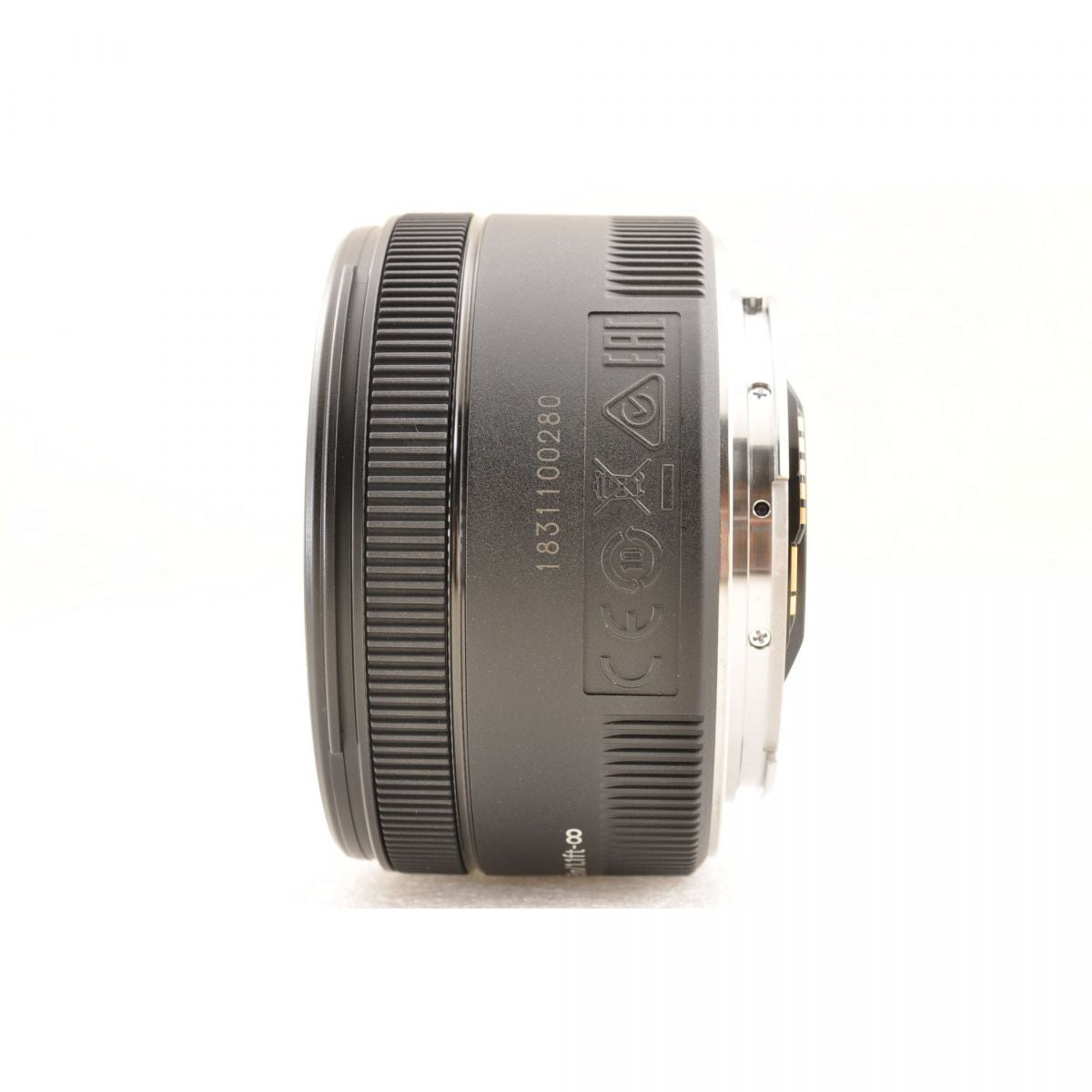 【中古】Canon EF 50mm f/1.8 STM Canon EFマウント用 単焦点レンズ カメラレンズ 交換レンズ キャノン