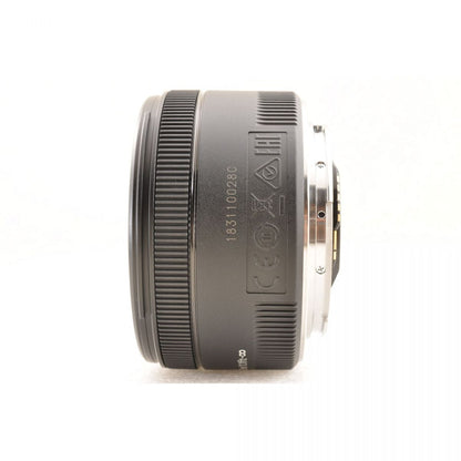 【中古】Canon EF 50mm f/1.8 STM Canon EFマウント用 単焦点レンズ カメラレンズ 交換レンズ キャノン