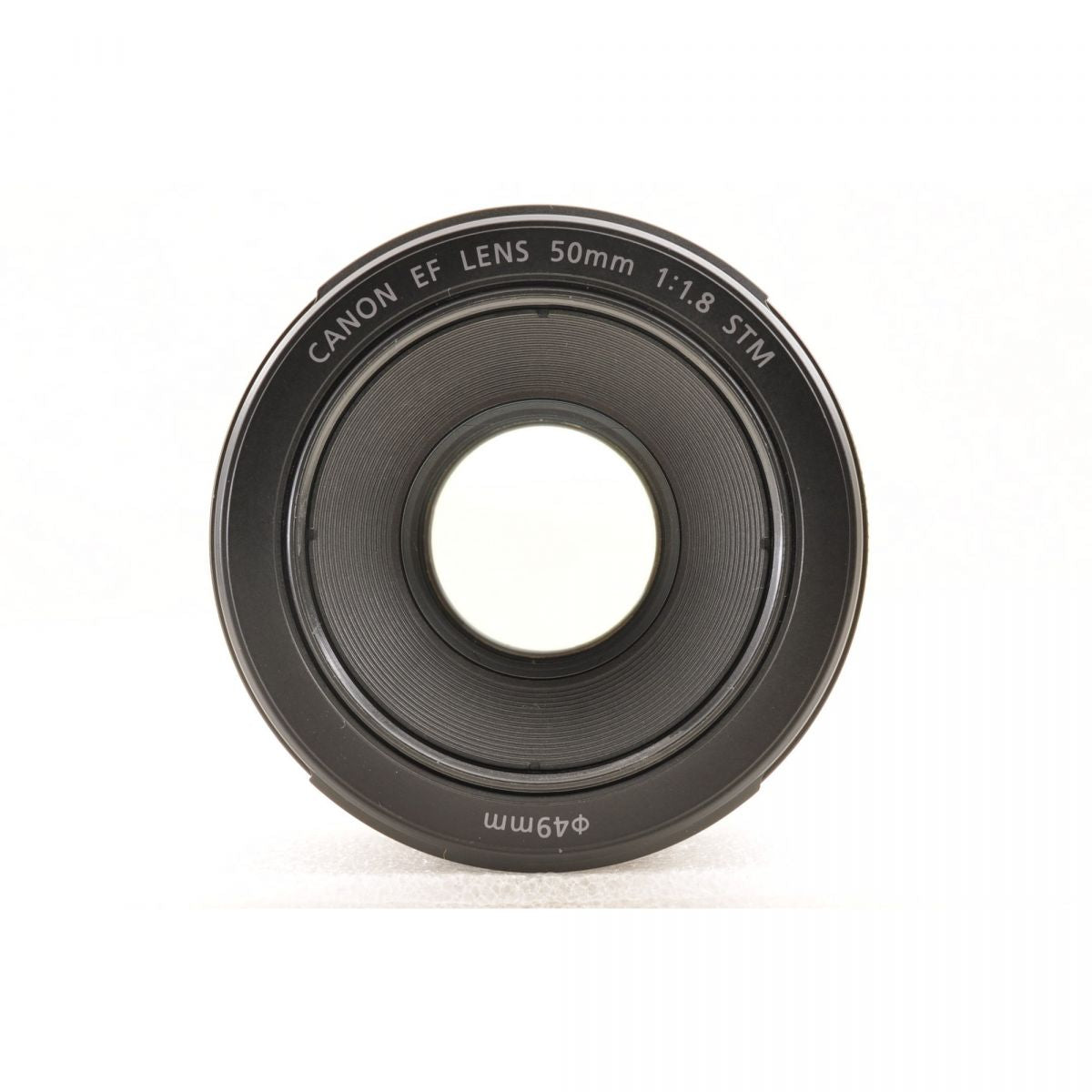 【中古】Canon EF 50mm f/1.8 STM Canon EFマウント用 単焦点レンズ カメラレンズ 交換レンズ キャノン
