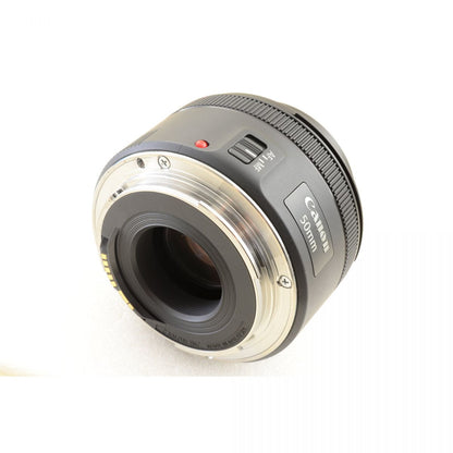 【中古】Canon EF 50mm f/1.8 STM 単焦点レンズ EFマウント用