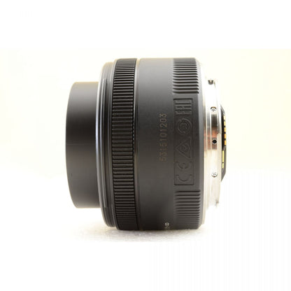 【中古】Canon EF 50mm f/1.8 STM 単焦点レンズ EFマウント用