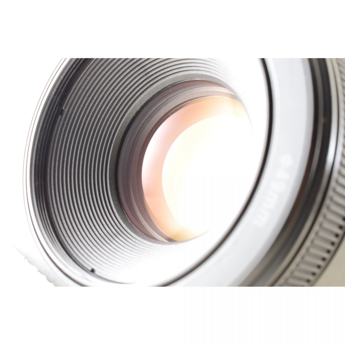 Canon EF 50mm F1.8 STM Canon EFマウント用 単焦点レンズ カメラレンズ 交換レンズ キャノン