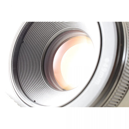 Canon EF 50mm F1.8 STM Canon EFマウント用 単焦点レンズ カメラレンズ 交換レンズ キャノン