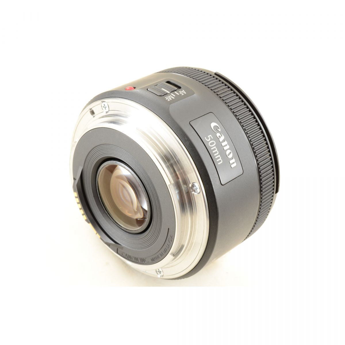 Canon EF 50mm F1.8 STM Canon EFマウント用 単焦点レンズ カメラレンズ 交換レンズ キャノン