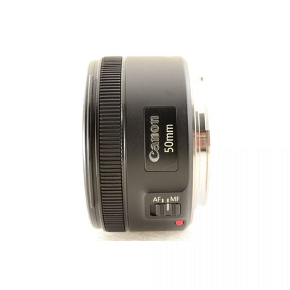 Canon EF 50mm F1.8 STM Canon EFマウント用 単焦点レンズ カメラレンズ 交換レンズ キャノン