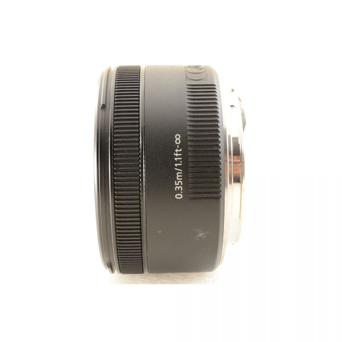 Canon EF 50mm F1.8 STM Canon EFマウント用 単焦点レンズ カメラレンズ 交換レンズ キャノン