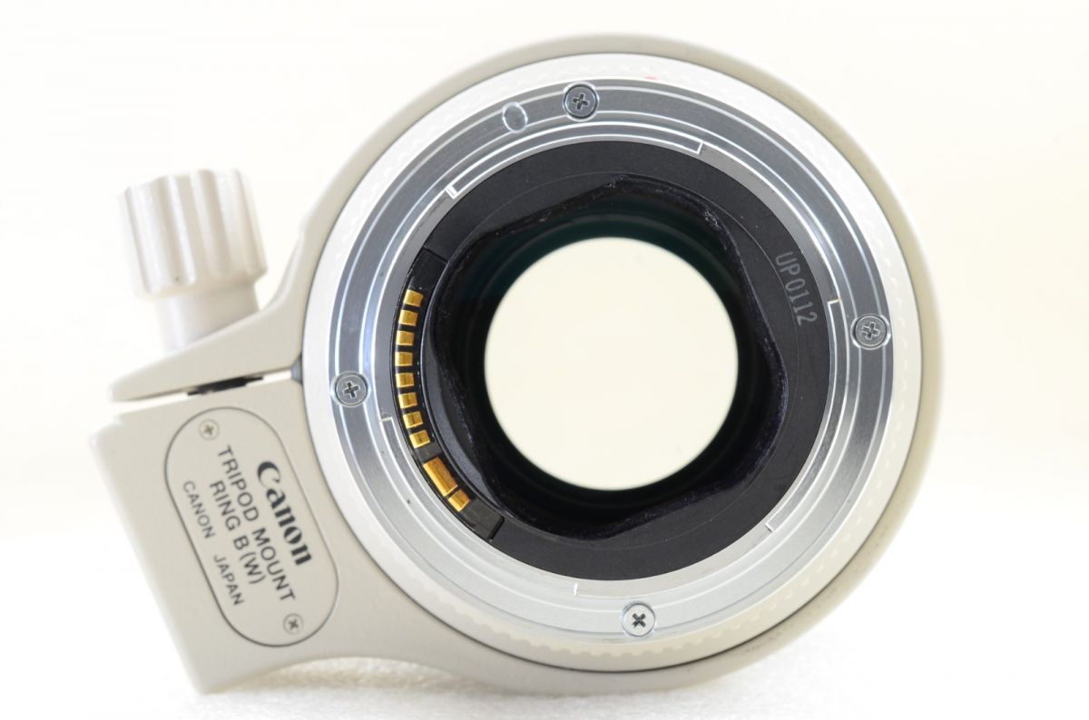 【中古】Canon EF 70-200mm f/2.8 L IS USM フード ケース ズーム カメラレンズ 交換レンズ キャノン