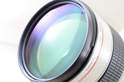 【中古】Canon EF 70-200mm f/2.8 L IS USM フード ケース ズーム カメラレンズ 交換レンズ キャノン