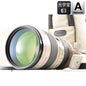 【中古】Canon EF 70-200mm f/2.8 L IS USM ズーム ケース カメラレンズ 交換レンズ キャノン