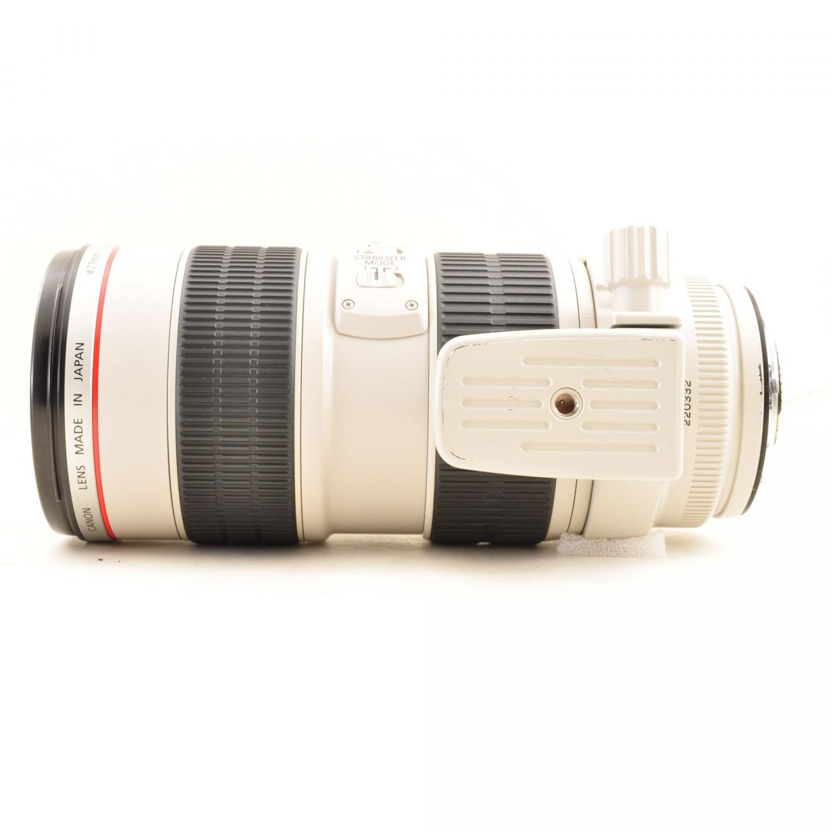 【中古】Canon EF 70-200mm f/2.8 L IS USM ズーム ケース カメラレンズ 交換レンズ キャノン