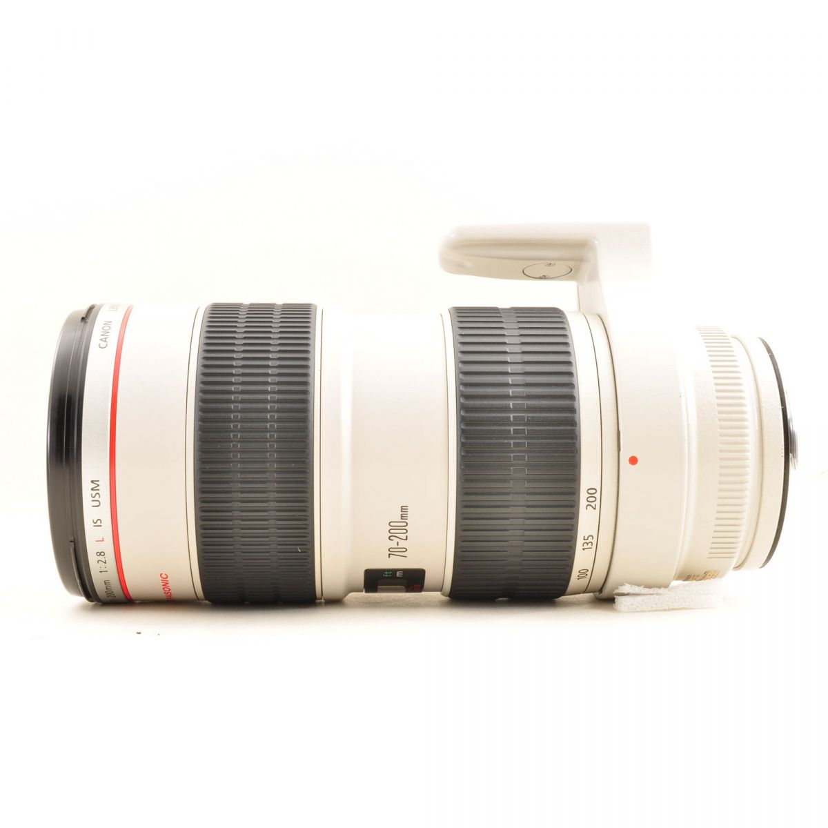 【中古】Canon EF 70-200mm f/2.8 L IS USM ズーム ケース カメラレンズ 交換レンズ キャノン