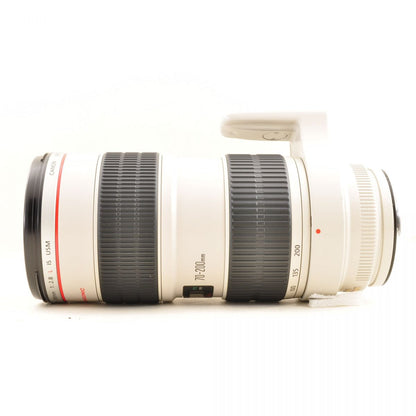 【中古】Canon EF 70-200mm f/2.8 L IS USM ズーム ケース カメラレンズ 交換レンズ キャノン