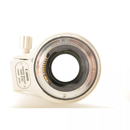 【中古】Canon EF 70-200mm F/2.8 L IS USM フード ケース ズーム カメラレンズ 交換レンズ キャノン