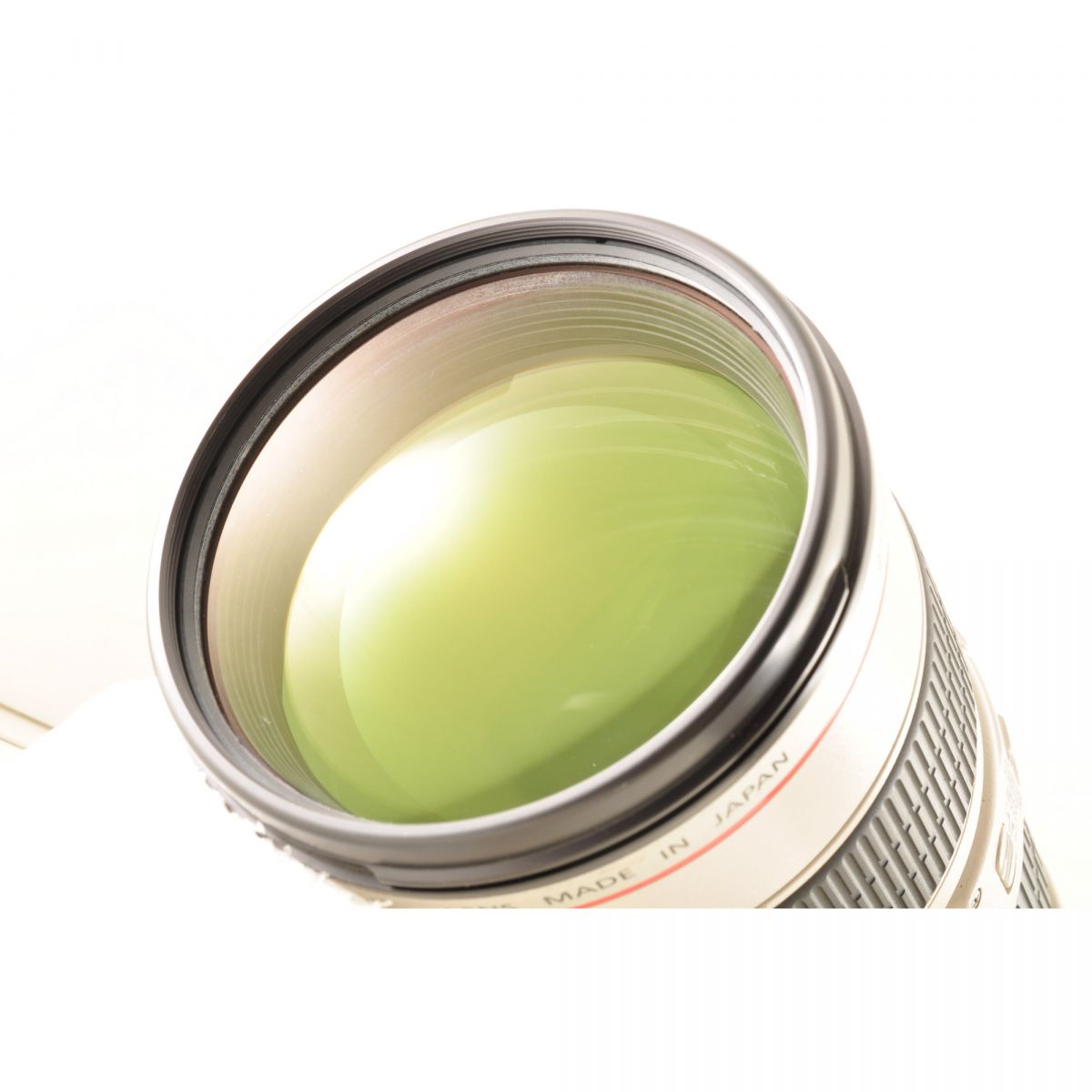 【中古】Canon EF 70-200mm F/2.8 L IS USM フード ケース ズーム カメラレンズ 交換レンズ キャノン