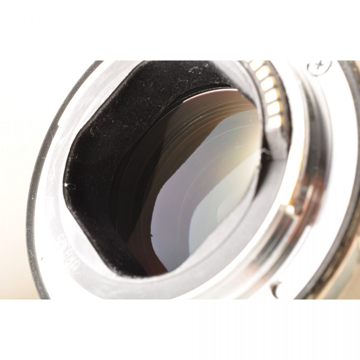 【中古】Canon EF 70-200mm F/2.8 L IS USM フード ケース ズーム カメラレンズ 交換レンズ キャノン