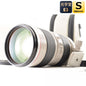 【中古】Canon EF 70-200mm f/2.8 L IS USM ケース ズーム カメラレンズ 交換レンズ キャノン