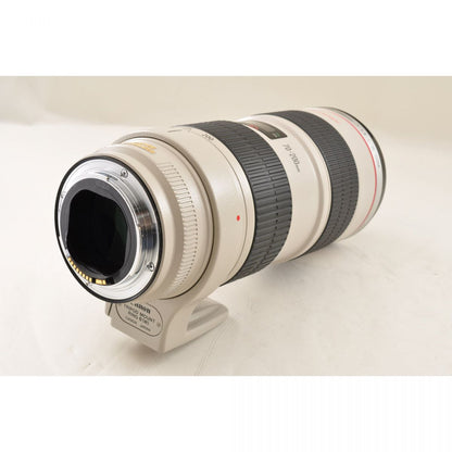 【中古】Canon EF 70-200mm f/2.8 L IS USM ケース ズーム カメラレンズ 交換レンズ キャノン