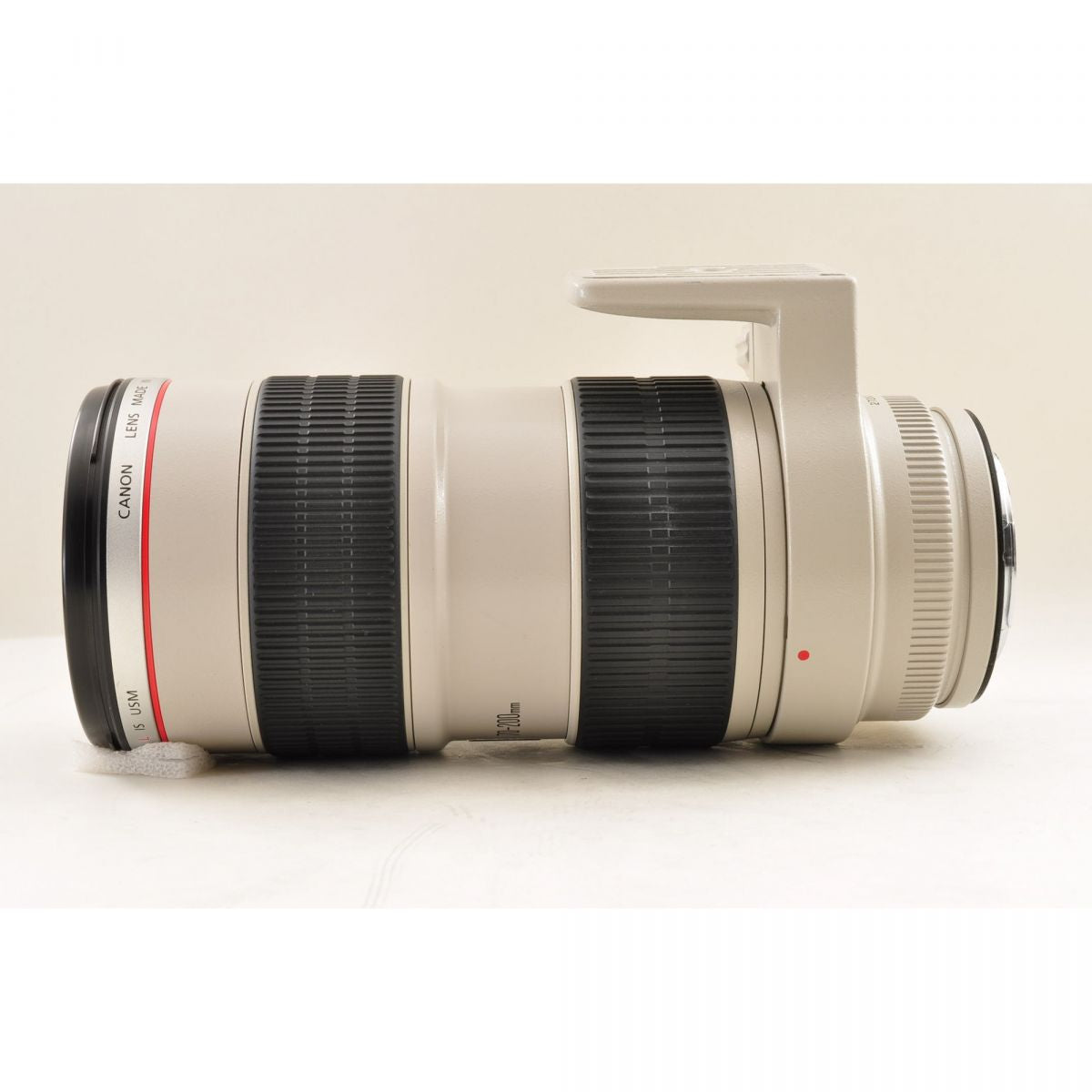 【中古】Canon EF 70-200mm f/2.8 L IS USM ケース ズーム カメラレンズ 交換レンズ キャノン