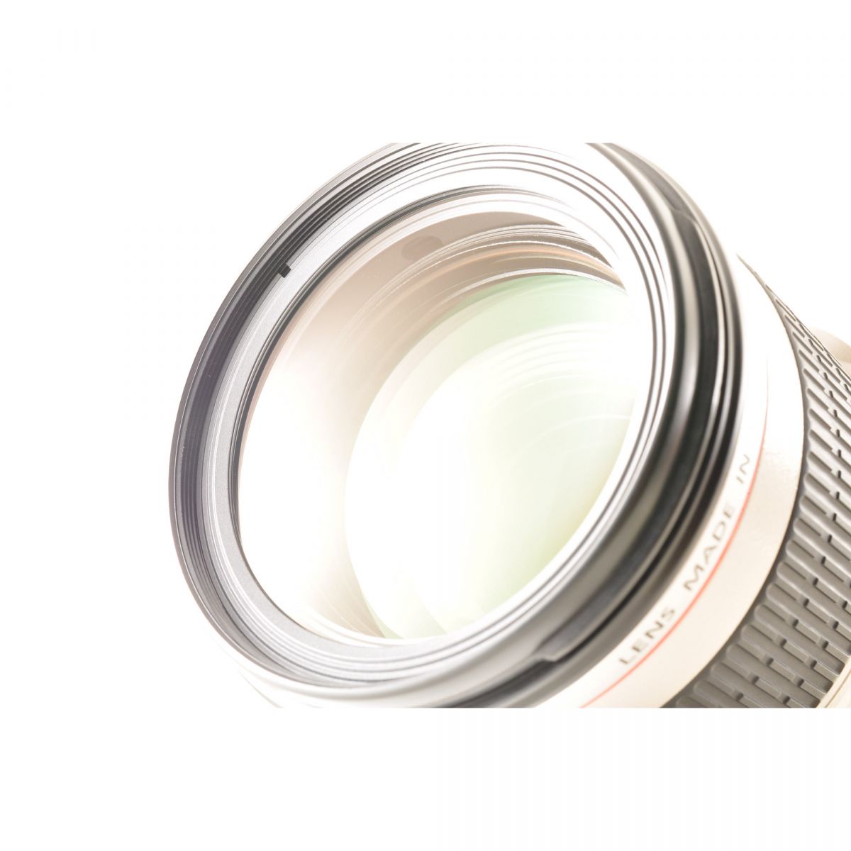【中古】Canon EF 70-200mm f/4L IS USM フード ズーム カメラレンズ 交換レンズ キャノン