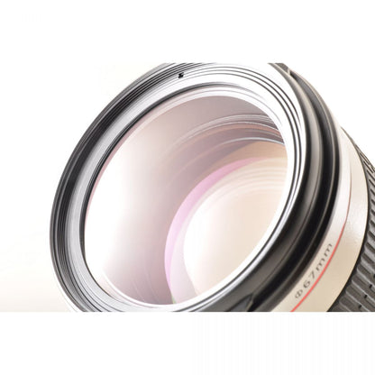 【中古】Canon EF 70-200mm f/4L IS USM フード ズーム カメラレンズ 交換レンズ キャノン