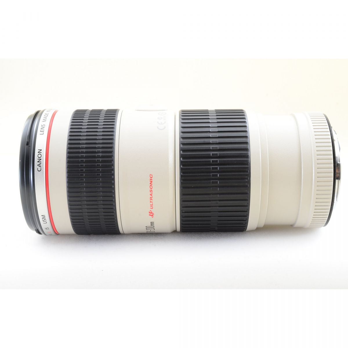 【中古】Canon EF 70-200mm f/4L IS USM フード 元箱 ズーム カメラレンズ 交換レンズ キャノン