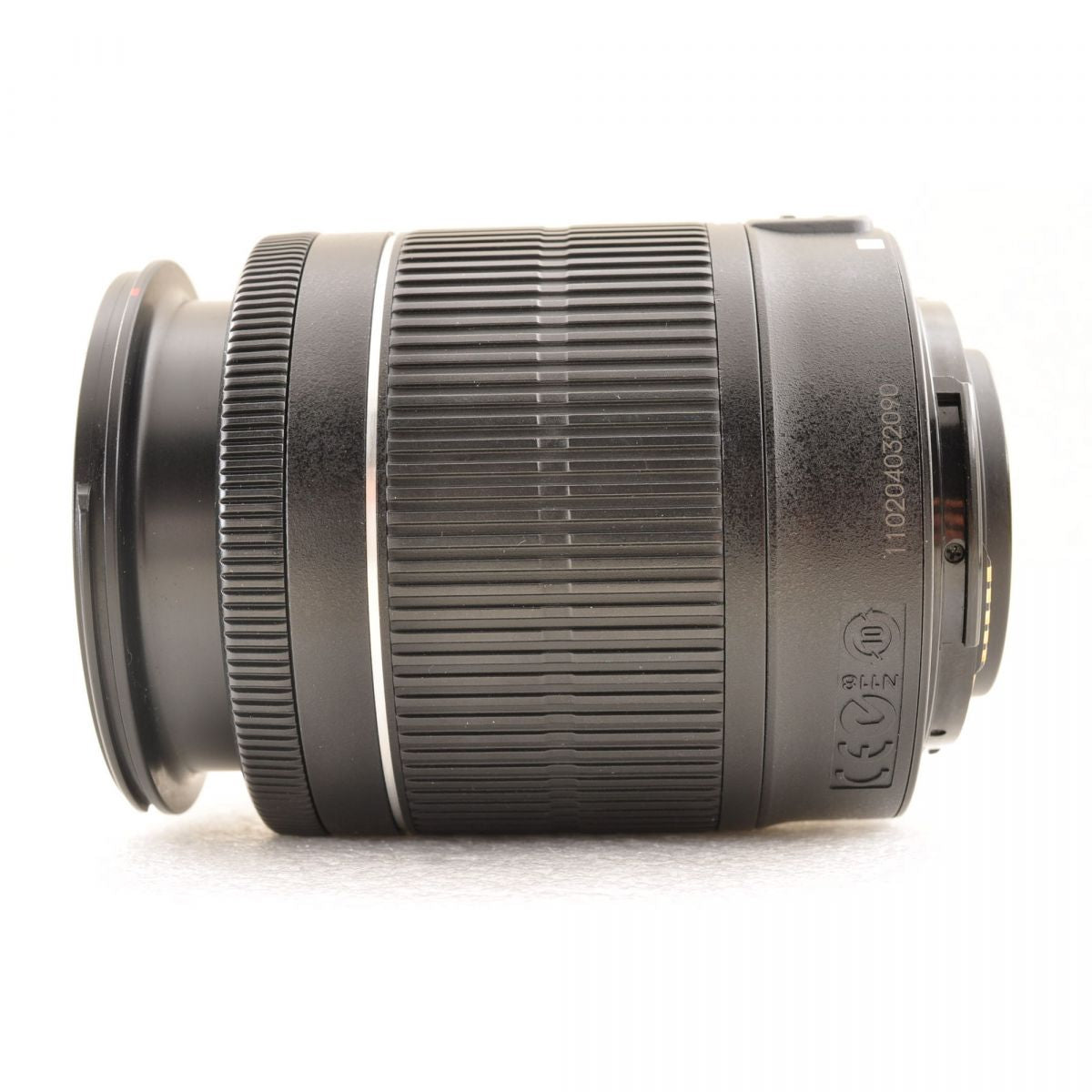 【中古】Canon EF-S 18-55mm f/3.5-5.6 IS STM ズーム カメラレンズ 交換レンズ キャノン