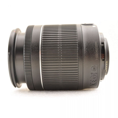 【中古】Canon EF-S 18-55mm f/3.5-5.6 IS STM ズーム カメラレンズ 交換レンズ キャノン