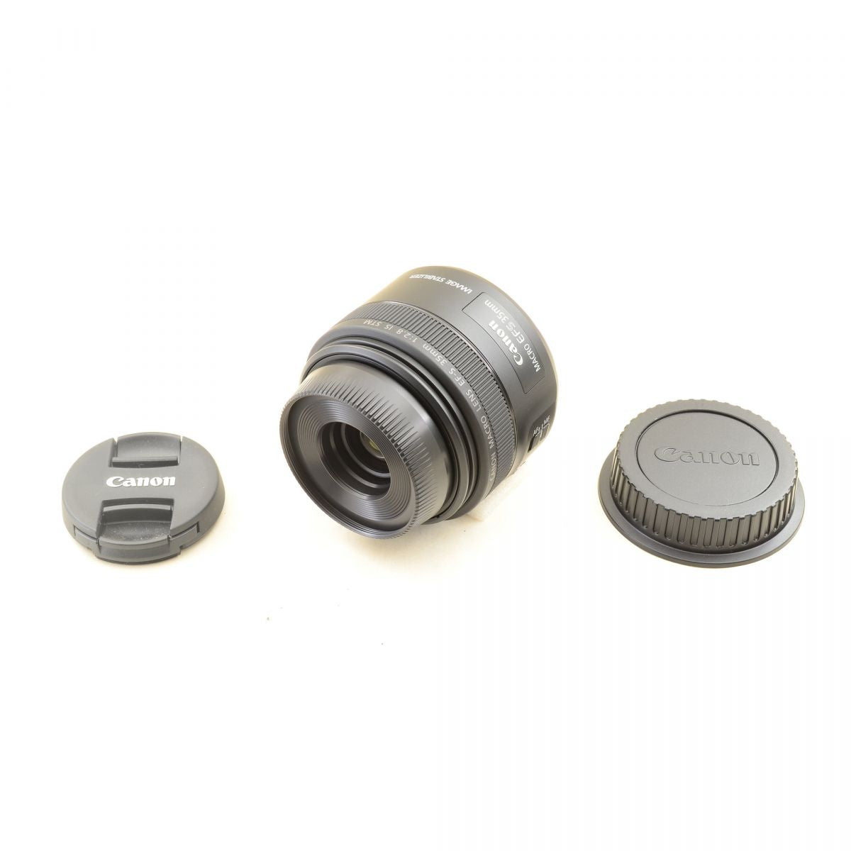 【中古】Canon EF-S 35mm f/2.8 Macro IS STM 単焦点レンズ