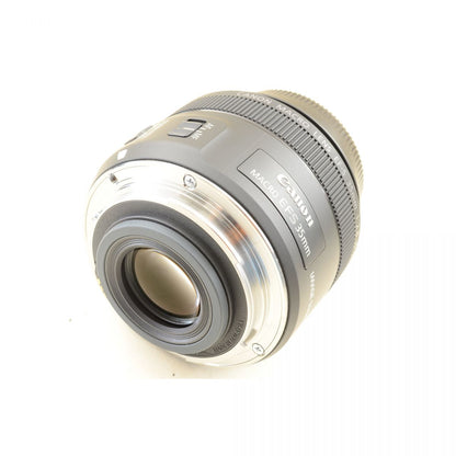 【中古】Canon EF-S 35mm f/2.8 Macro IS STM 単焦点レンズ