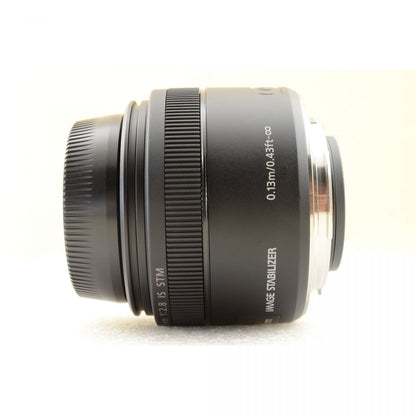 【中古】Canon EF-S 35mm f/2.8 Macro IS STM 単焦点レンズ