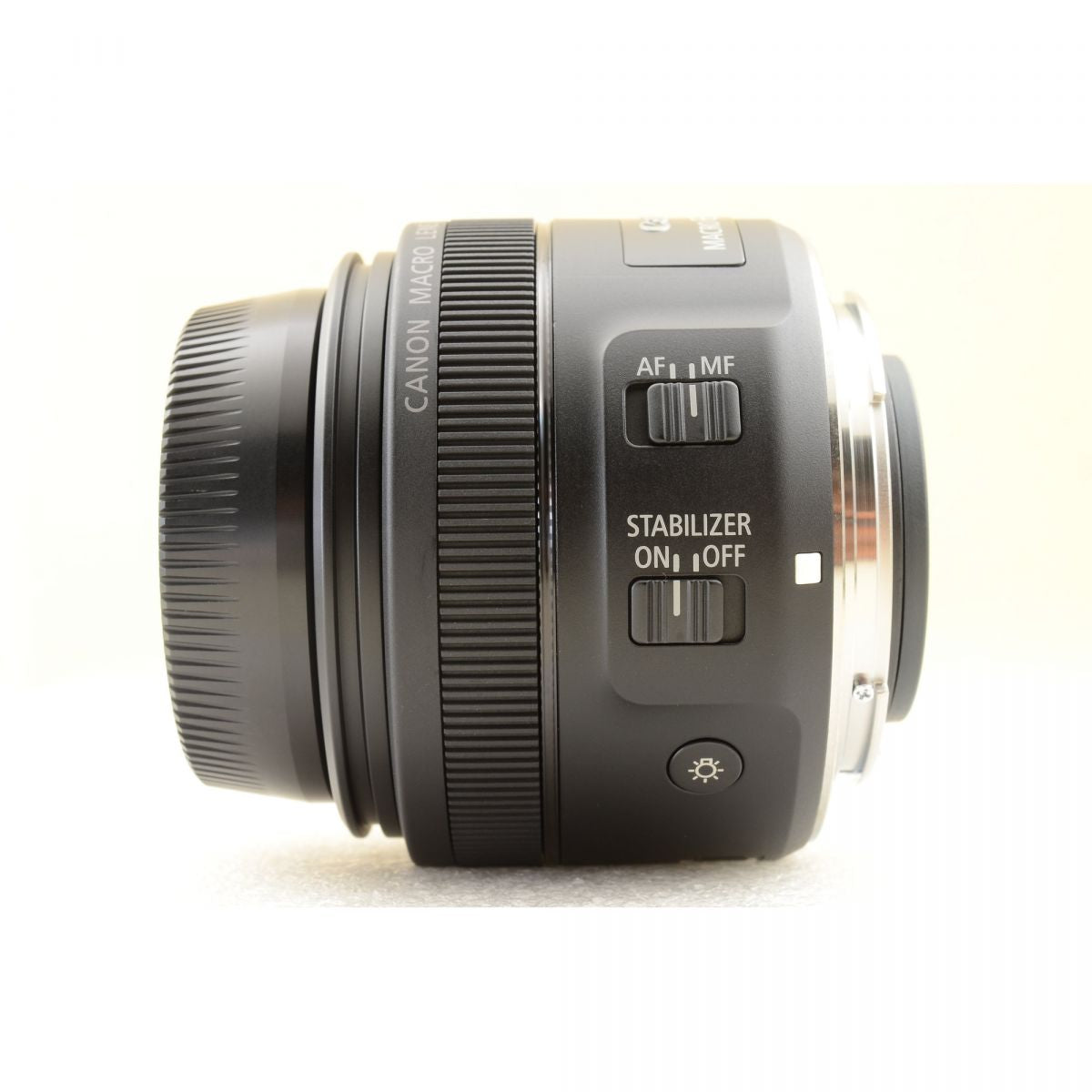 【中古】Canon EF-S 35mm f/2.8 Macro IS STM 単焦点レンズ
