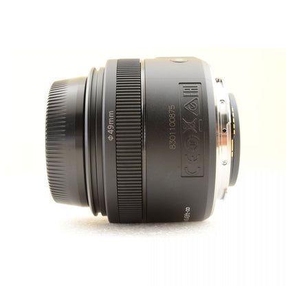 【中古】Canon EF-S 35mm f/2.8 Macro IS STM 単焦点レンズ