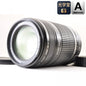 【中古】Canon EF-S 55-250mm f4-5.6 IS  EFマウント用 カメラレンズ 交換レンズ キャノン