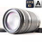【中古】Canon EF-S 55-250mm f/4-5.6 IS ズーム カメラレンズ 交換レンズ キャノン